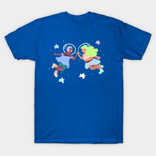 Queer in Space T-Shirt